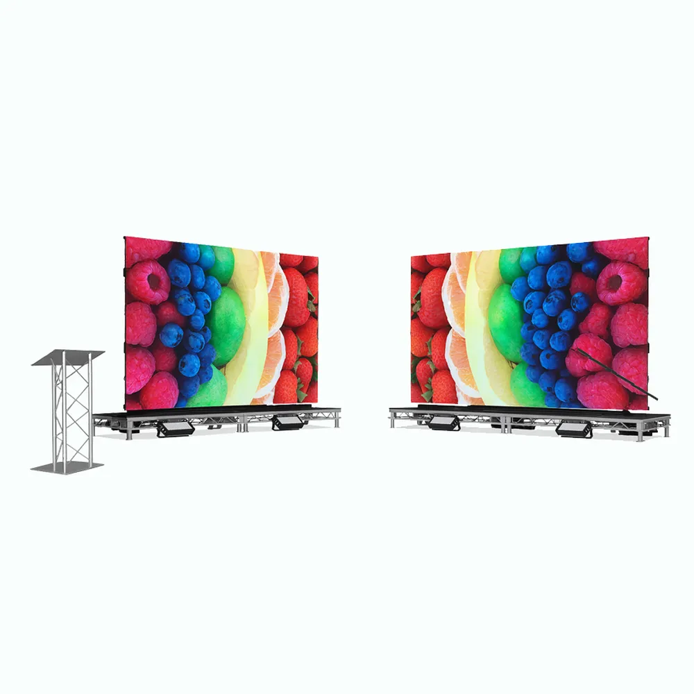 Düğün ve Özel Davetlerde LCD Ekranlarla Unutulmaz Anlar Yaratın
